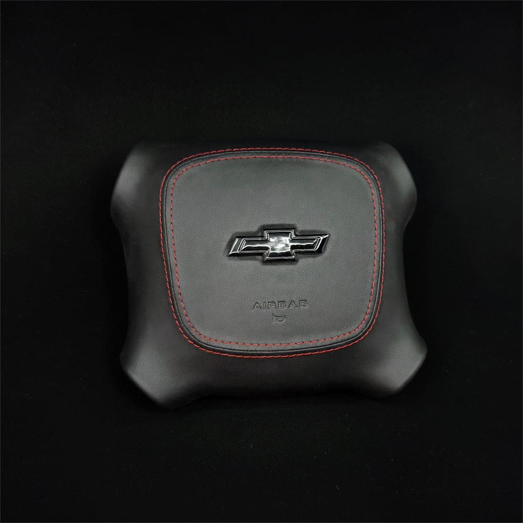1998-2002 Chevrolet Silverado/Blazer/S10/Tahoe/Suburban GMC Sierra/Yukon Custom Airbag Cover - airbag cover