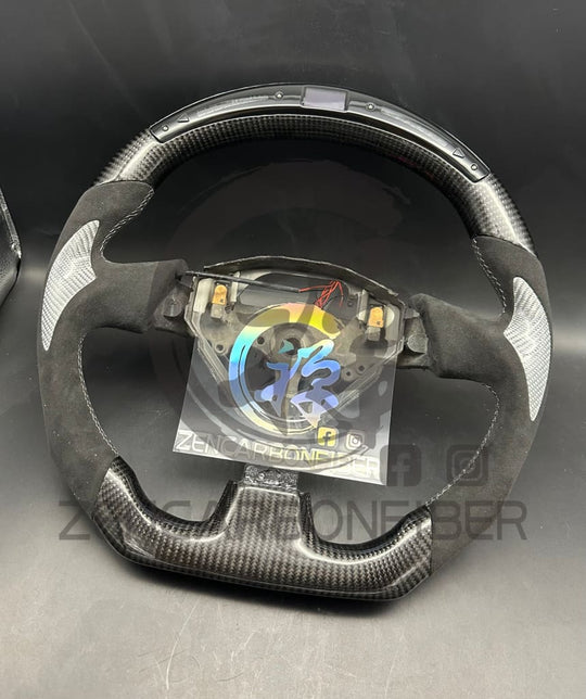 1998-2005 Lexus Is300 Carbon Fiber Steering Wheel