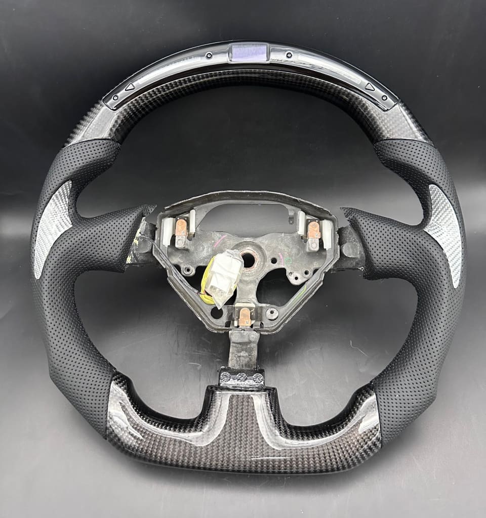 1998-2005 Lexus Is300 Carbon Fiber Steering Wheel Steering Wheel