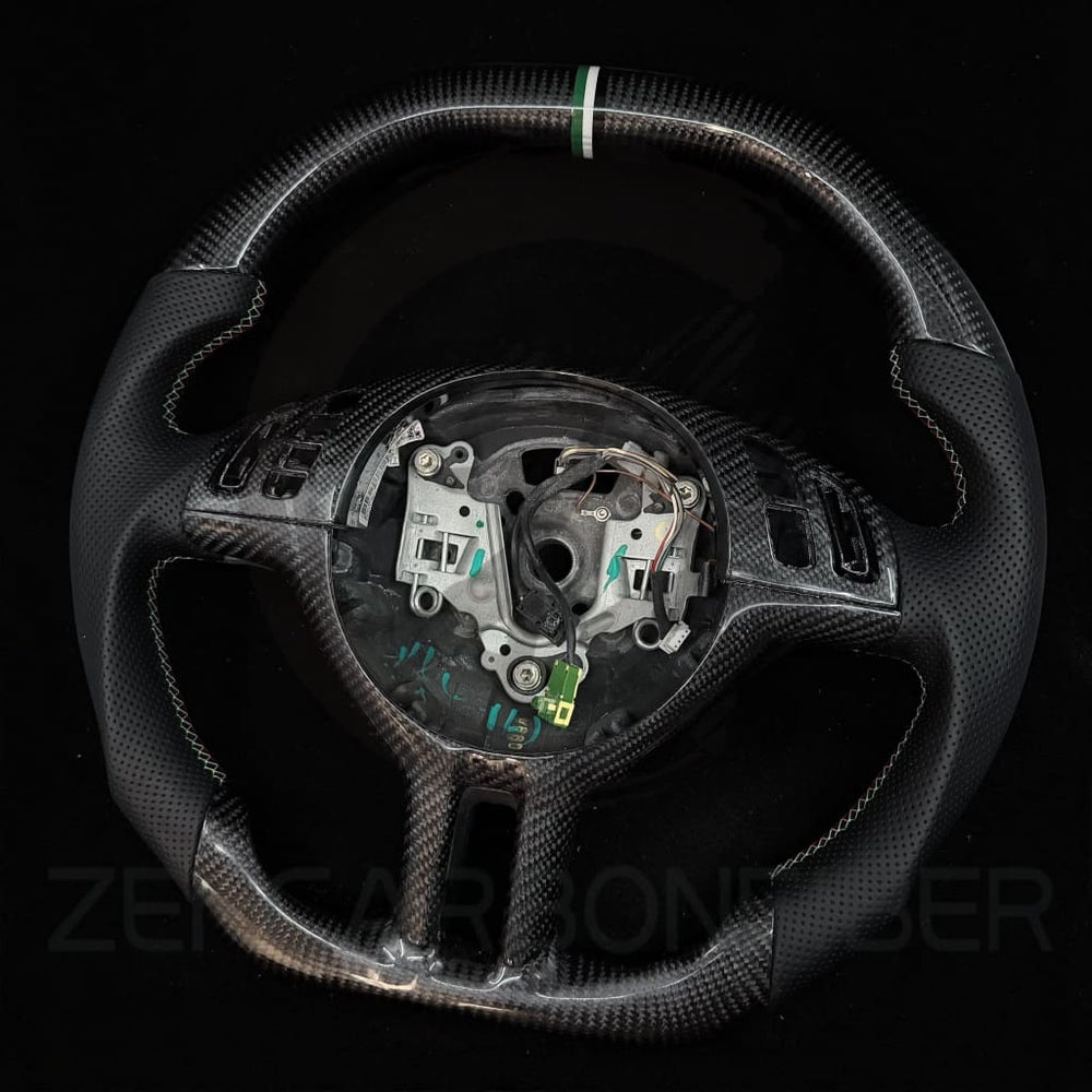 1999-2005 BMW E46 3-Series Carbon Fiber Steering Wheel - Steering Wheels