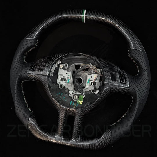 1999-2005 BMW E46 3-Series Carbon Fiber Steering Wheel - Steering Wheels
