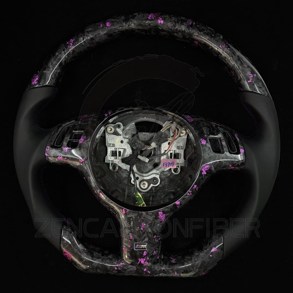 1999-2005 BMW E46 3-Series Carbon Fiber Steering Wheel - Steering Wheels
