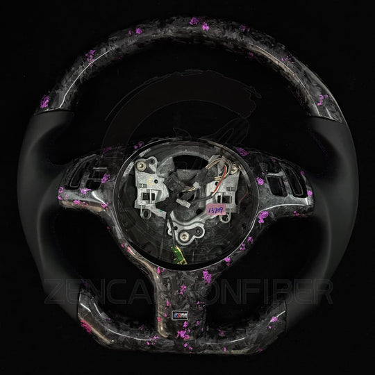 1999-2005 BMW E46 3-Series Carbon Fiber Steering Wheel - Steering Wheels