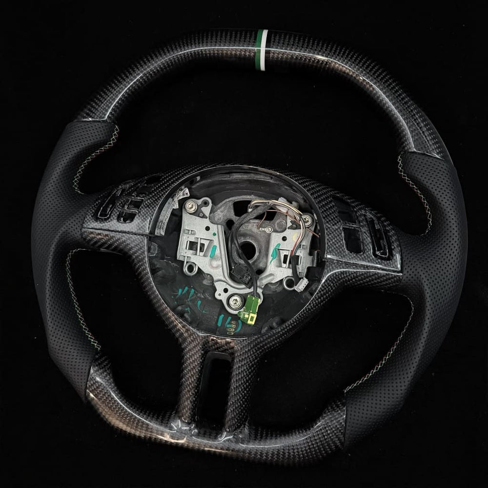 1999-2005 BMW E46 3-Series Carbon Fiber Steering Wheel - Steering Wheels