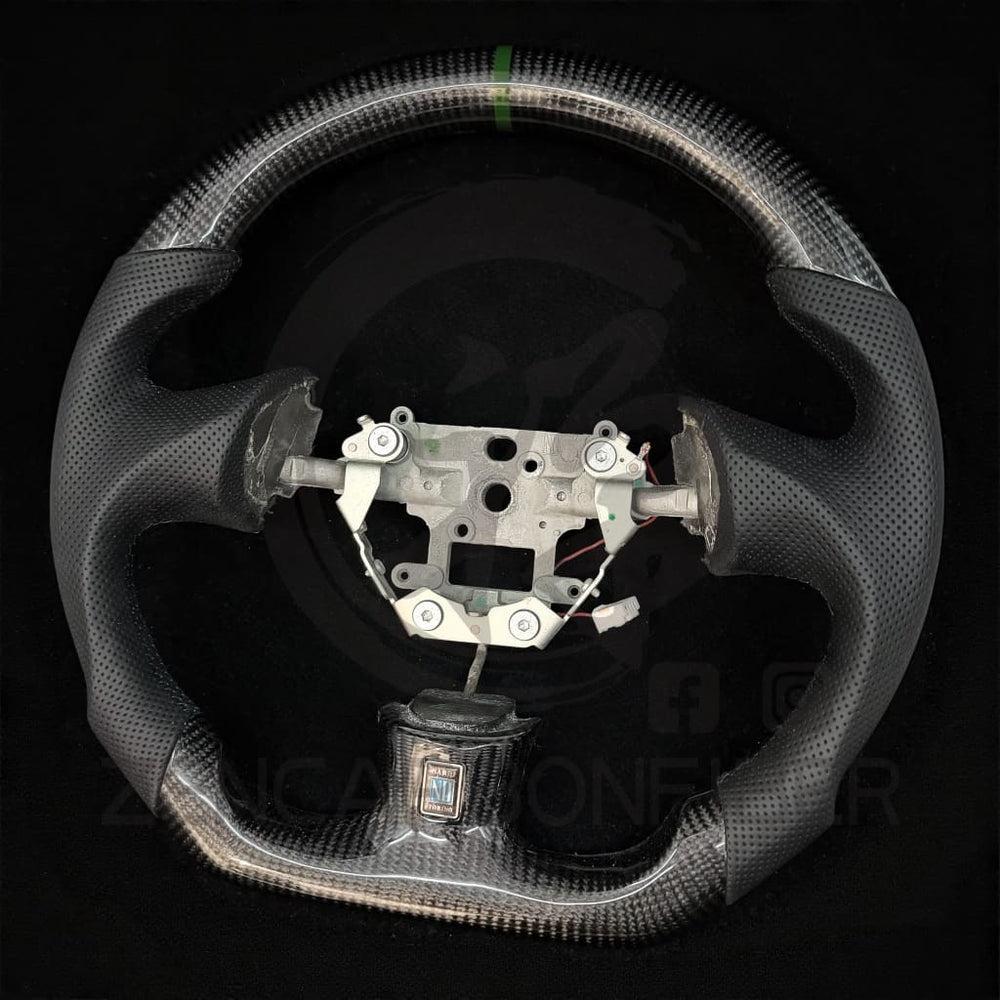1999-2005 Mazda MX-5 (NB) Miata Carbon Fiber Steering Wheel - Steering Wheels