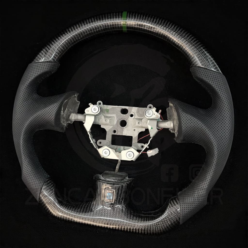 1999-2005 Mazda MX-5 (NB) Miata Carbon Fiber Steering Wheel - Steering Wheels