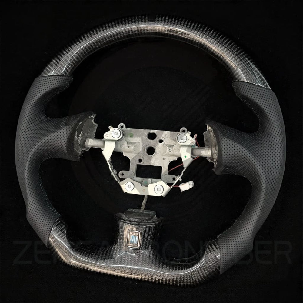 1999-2005 Mazda MX-5 (NB) Miata Carbon Fiber Steering Wheel - Steering Wheels
