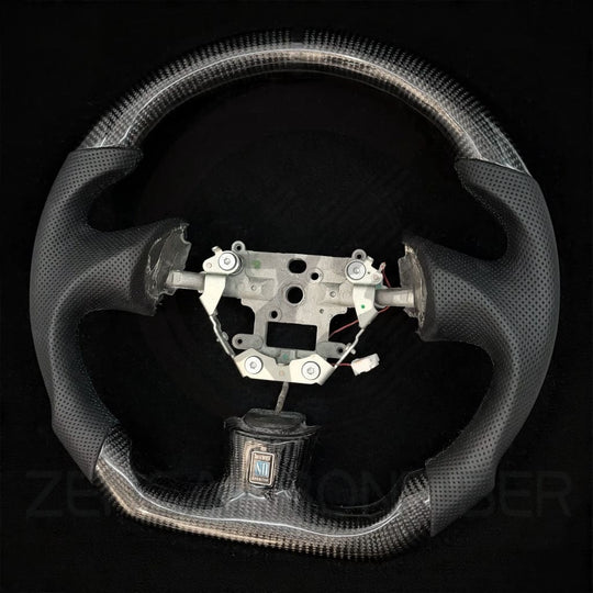 1999-2005 Mazda MX-5 (NB) Miata Carbon Fiber Steering Wheel - Steering Wheels