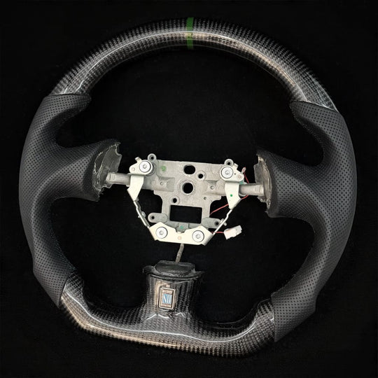 1999-2005 Mazda MX-5 (NB) Miata Carbon Fiber Steering Wheel - Steering Wheels