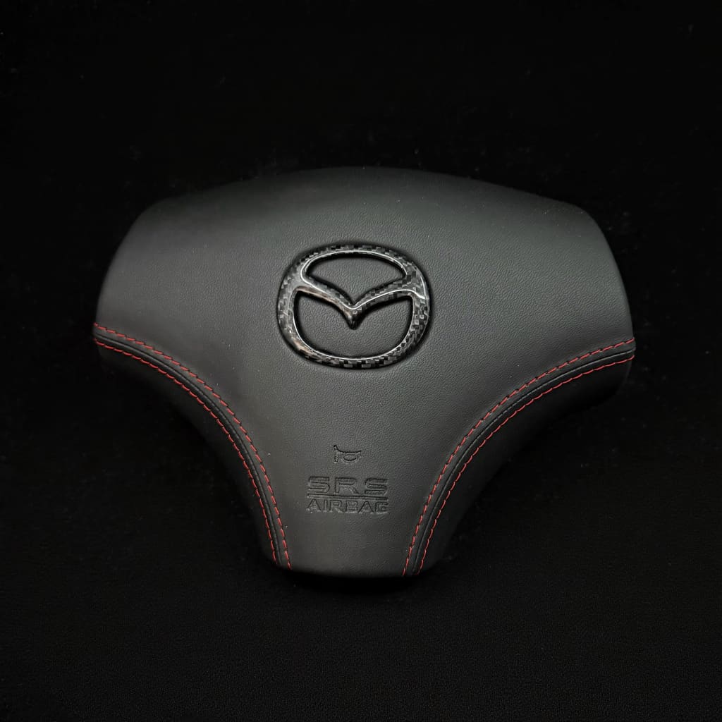 1999-2005 Mazda MX-5 (NB) Miata Custom Airbag Cover - airbag cover