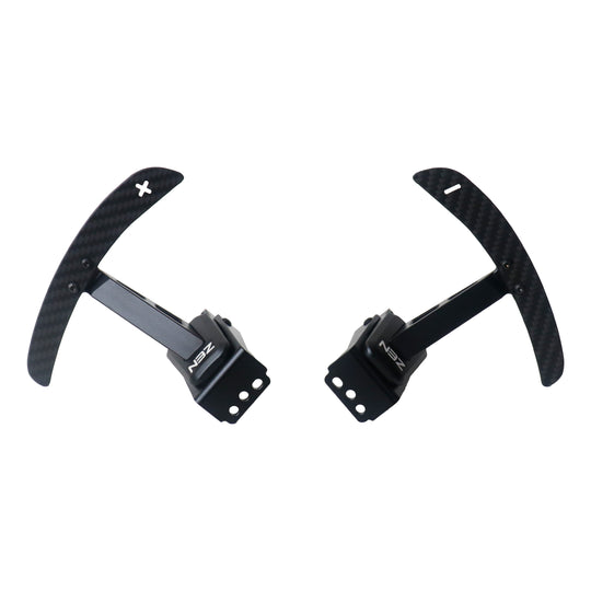 Zen Series™ Carbon Fiber Magnetic Paddle Shifters for Porsche