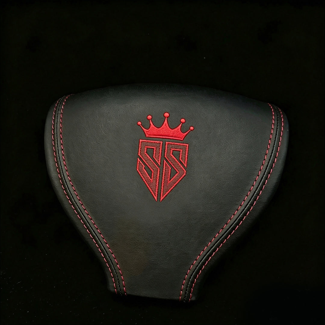 Custom Airbag Cover for Volkswagen/VW/VW MK5 Golf GTI