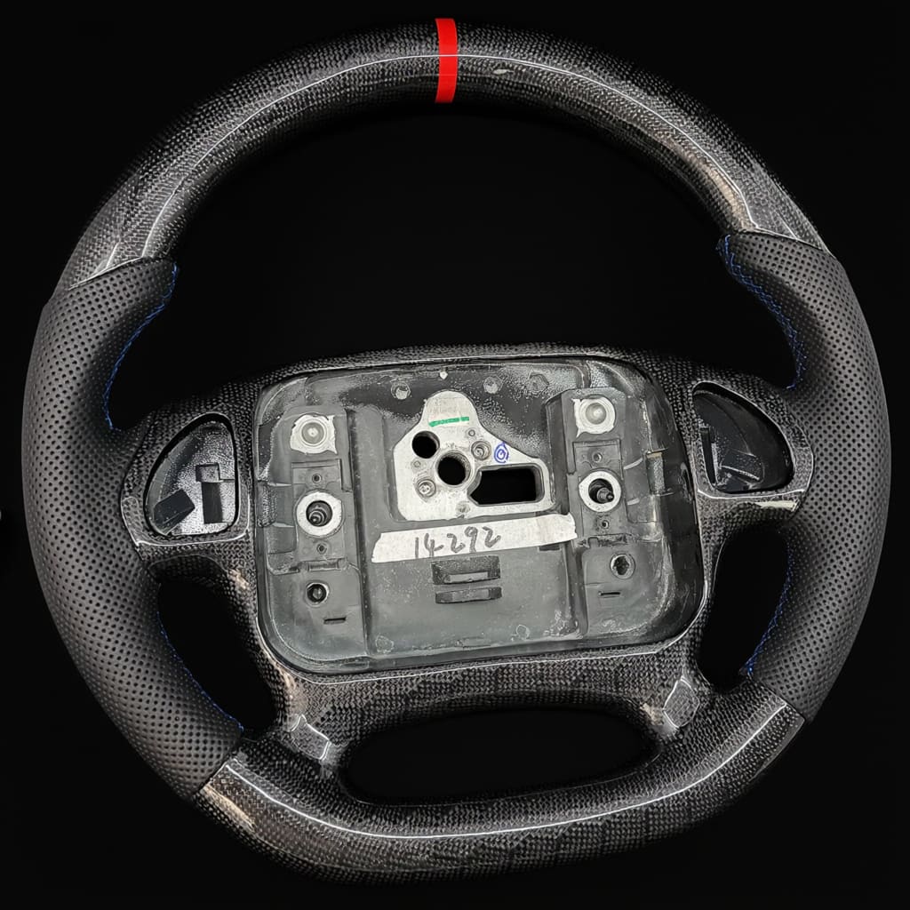2000-2002 Chevrolet Camaro Carbon Fiber Steering Wheel - Steering Wheels