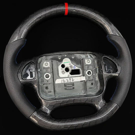 2000-2002 Chevrolet Camaro Carbon Fiber Steering Wheel - Steering Wheels