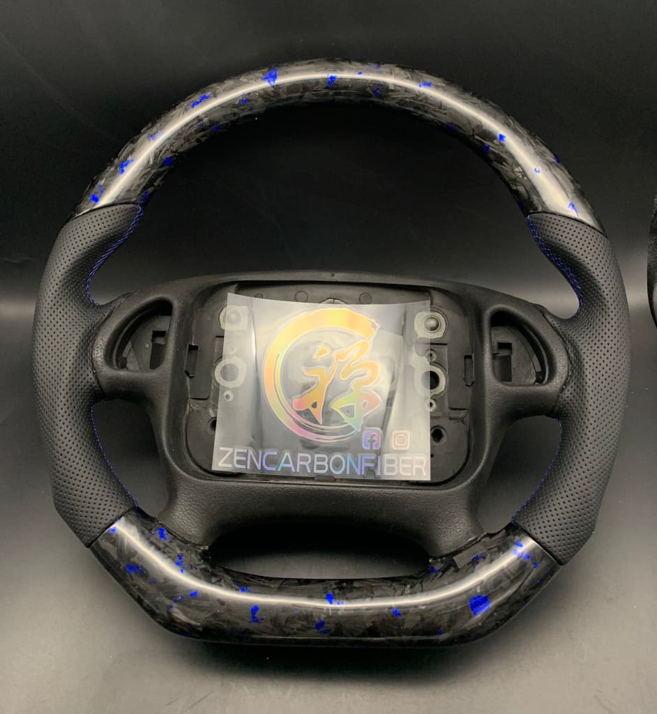 2000-2002 Chevrolet Camaro Carbon Fiber Steering Wheel - Steering Wheels