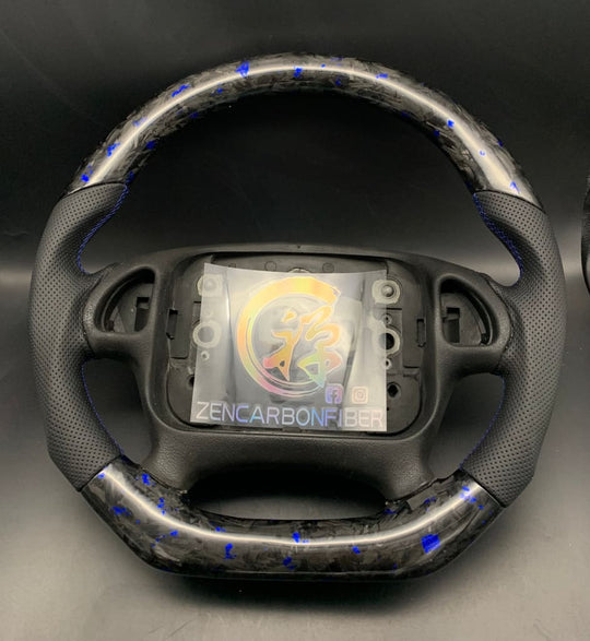 2000-2002 Chevrolet Camaro Carbon Fiber Steering Wheel - Steering Wheels