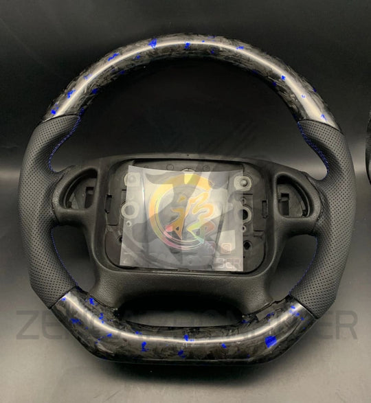 2000-2002 Chevrolet Camaro Carbon Fiber Steering Wheel - Steering Wheels