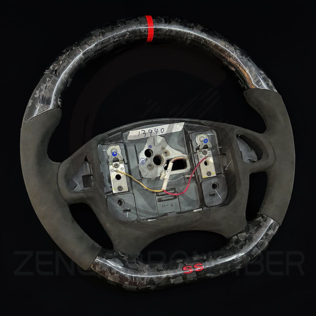 2000-2002 Chevrolet Camaro Carbon Fiber Steering Wheel - Steering Wheels