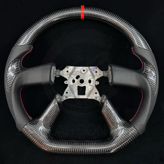 2003-2006 Chevrolet Silverado/TRAILBLAZER GMC YUKON/SIERRA Carbon Fiber Steering Wheel Steering Wheels