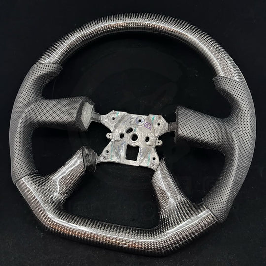 2003-2006 Chevrolet Silverado/TRAILBLAZER GMC YUKON/SIERRA Carbon Fiber Steering Wheel Steering Wheels