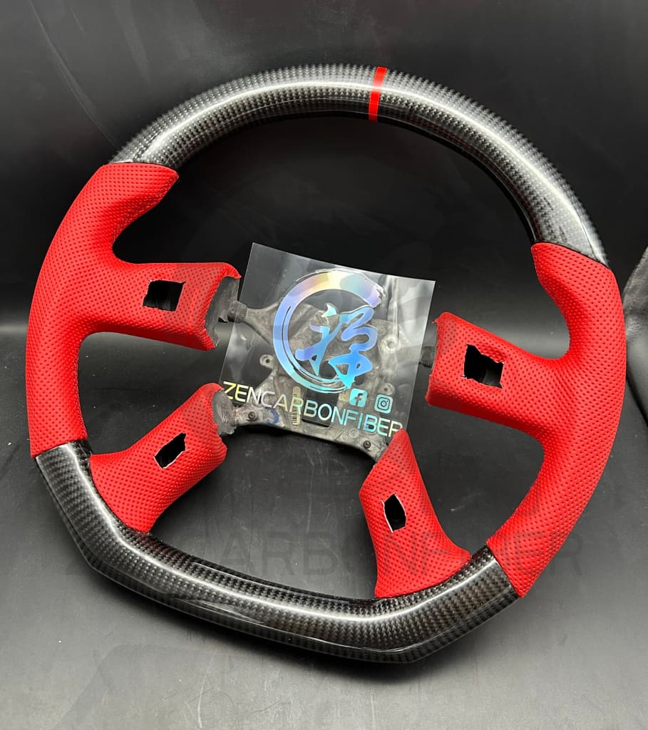 2003 + Chevorlet Silverado/Trailblazer Gmc Yukon/Sierra Carbon Fiber Steering Wheel Steering Wheel