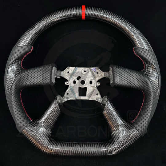 2003-2006 Chevrolet Silverado/TRAILBLAZER GMC YUKON/SIERRA Carbon Fiber Steering Wheel Steering Wheels