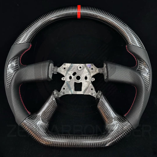 2003-2006 Chevrolet Silverado/TRAILBLAZER GMC YUKON/SIERRA Carbon Fiber Steering Wheel Steering Wheels
