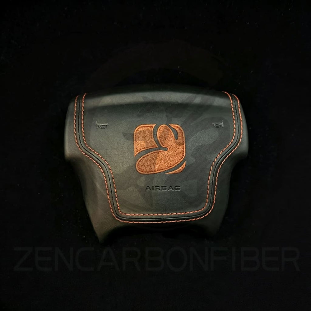 2003-2006 Chevrolet Silverado/TRAILBLAZER/Tahoe GMC YUKON/SIERRA Cadillac Escalade Custom Airbag Cover - airbag cover