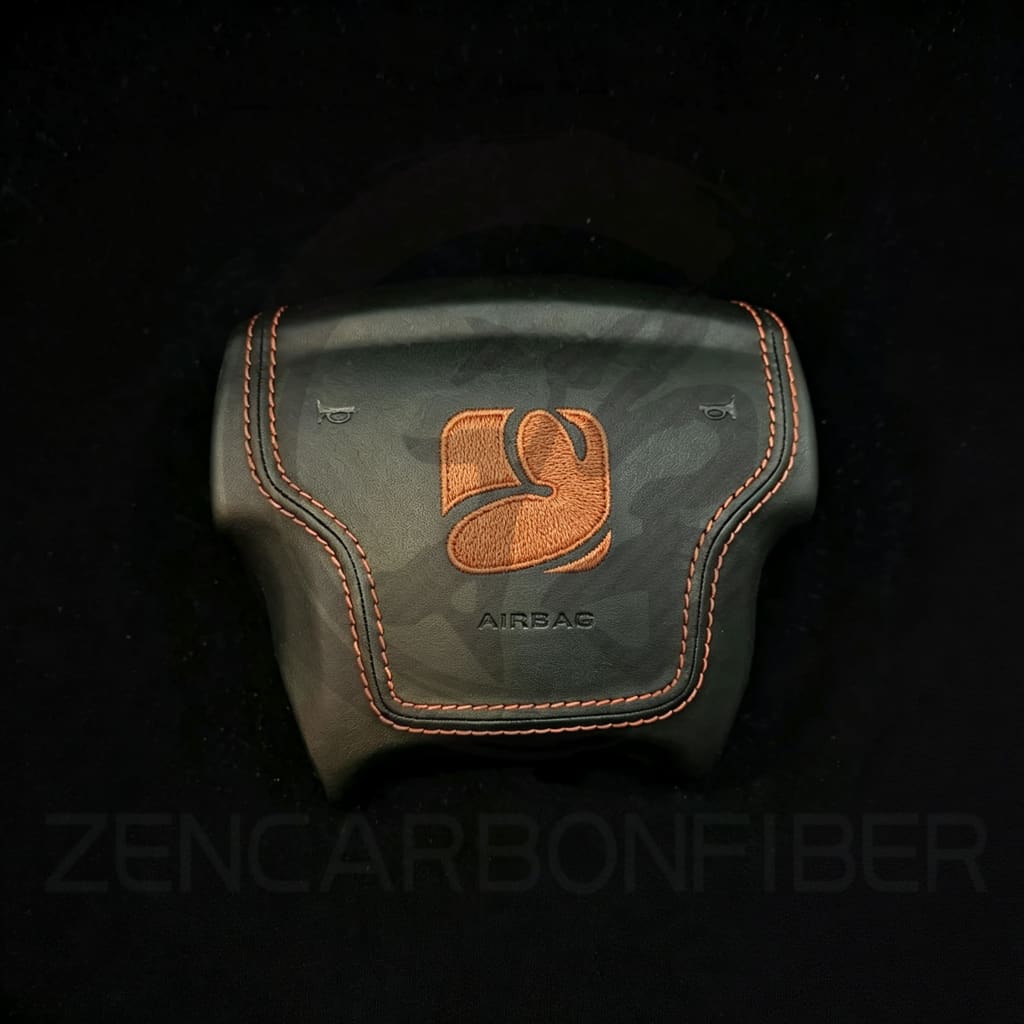2003-2006 Chevrolet Silverado/TRAILBLAZER/Tahoe GMC YUKON/SIERRA Cadillac Escalade Custom Airbag Cover - airbag cover