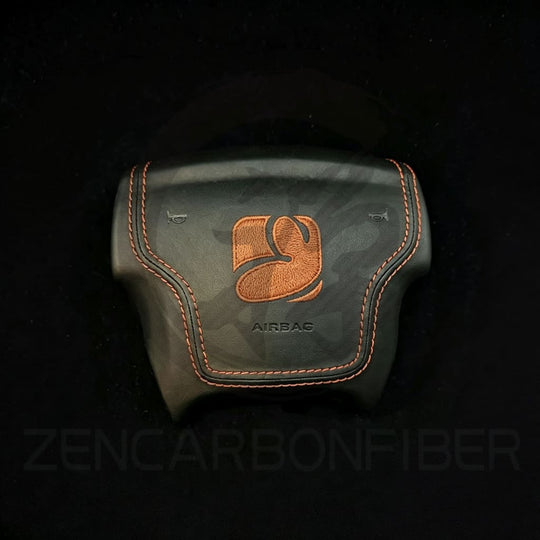 2003-2006 Chevrolet Silverado/TRAILBLAZER/Tahoe GMC YUKON/SIERRA Cadillac Escalade Custom Airbag Cover - airbag cover