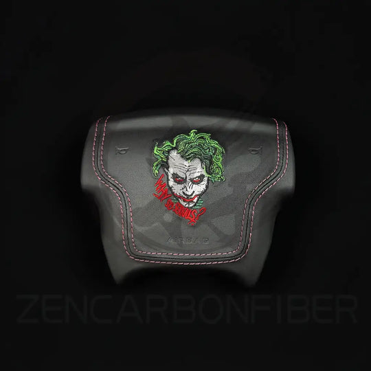 2003-2006 Chevrolet Silverado/TRAILBLAZER/Tahoe GMC YUKON/SIERRA Cadillac Escalade Custom Airbag Cover - airbag cover