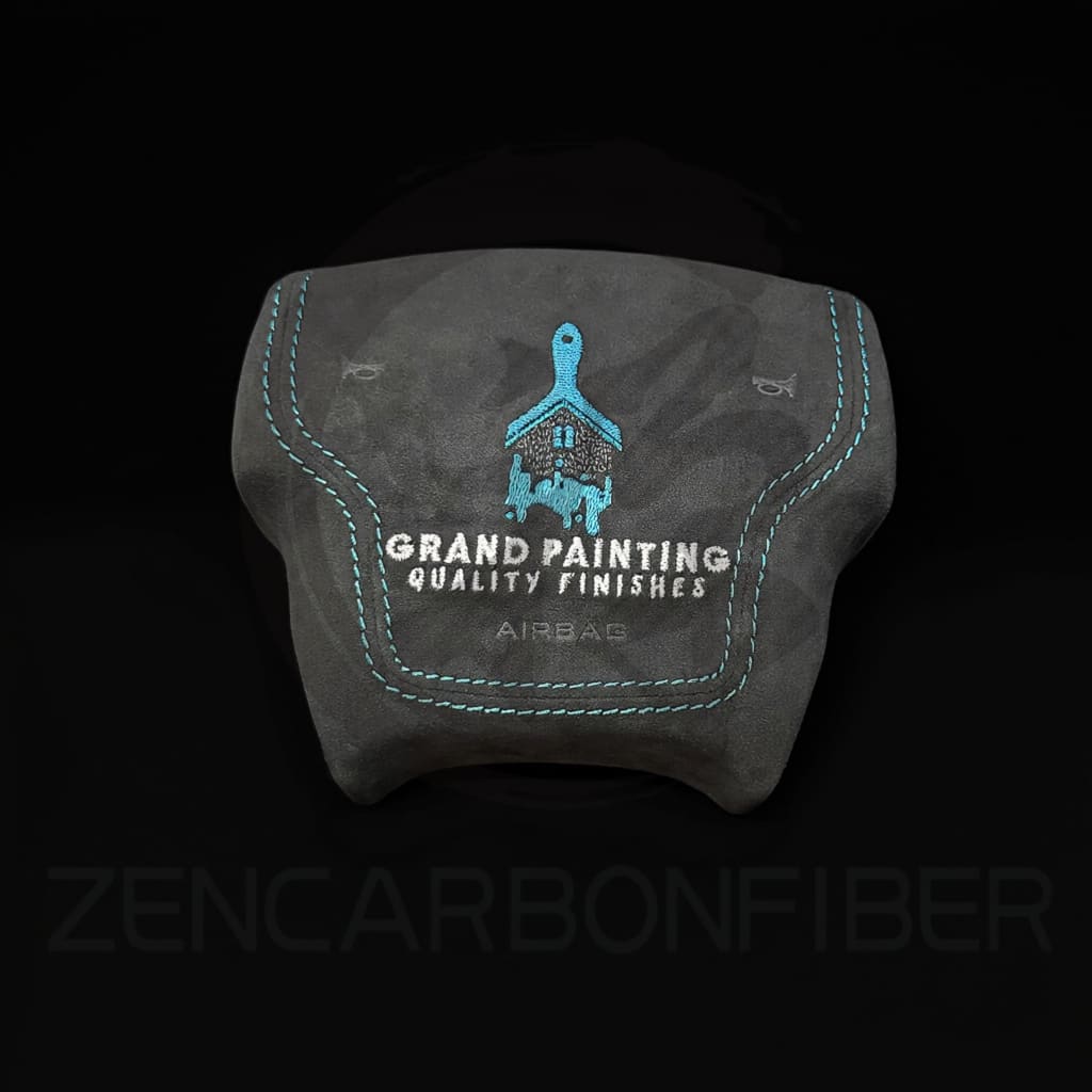 2003-2006 Chevrolet Silverado/TRAILBLAZER/Tahoe GMC YUKON/SIERRA Cadillac Escalade Custom Airbag Cover - airbag cover