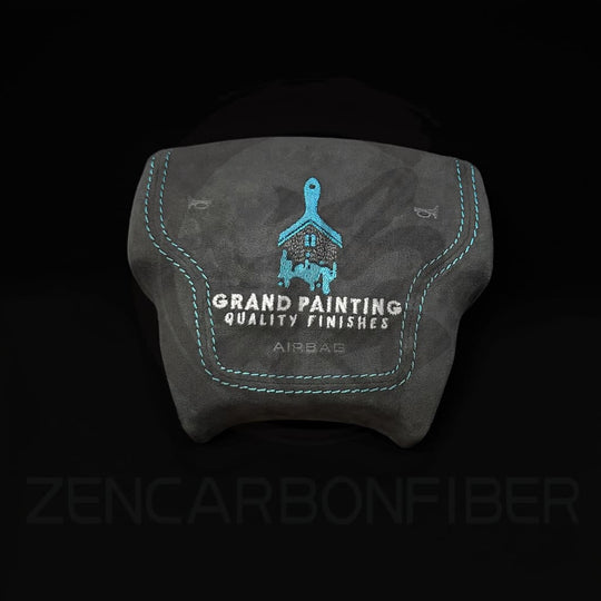 2003-2006 Chevrolet Silverado/TRAILBLAZER/Tahoe GMC YUKON/SIERRA Cadillac Escalade Custom Airbag Cover - airbag cover