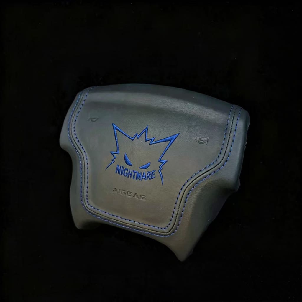 2003-2006 Chevrolet Silverado/TRAILBLAZER/Tahoe GMC YUKON/SIERRA Cadillac Escalade Custom Airbag Cover - airbag cover