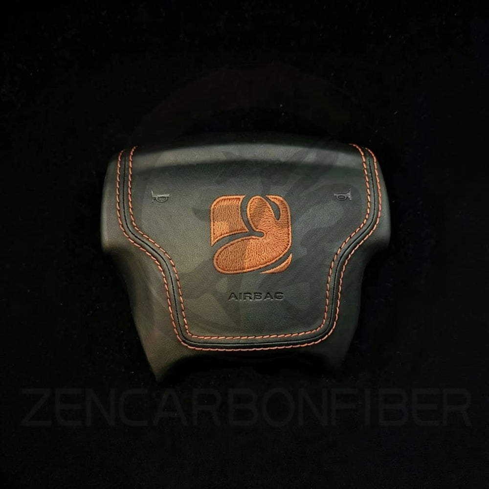 2003-2006 Chevrolet Silverado/TRAILBLAZER/Tahoe GMC YUKON/SIERRA Cadillac Escalade Custom Airbag Cover - airbag cover