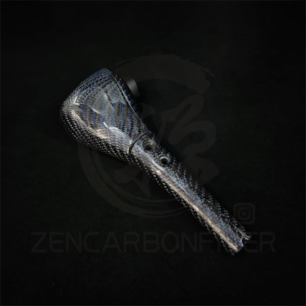 2003-2007 7th gen Honda Accord Carbon Fiber Automatic Shift Knob - shift knob/shifter handle
