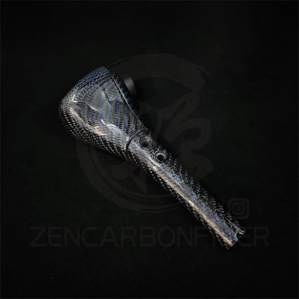 2003-2007 7th gen Honda Accord Carbon Fiber Automatic Shift Knob - shift knob/shifter handle