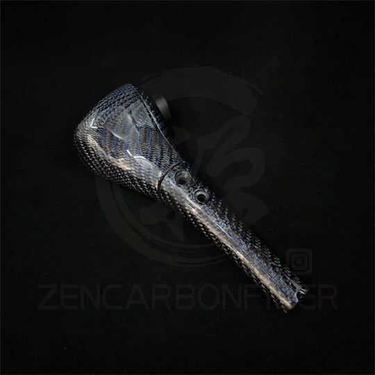 2003-2007 7th gen Honda Accord Carbon Fiber Automatic Shift Knob - shift knob/shifter handle