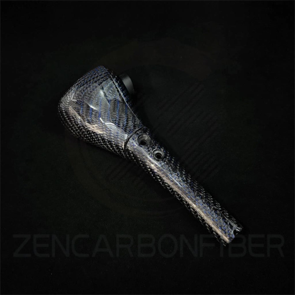 2003-2007 7th gen Honda Accord Carbon Fiber Automatic Shift Knob - shift knob/shifter handle
