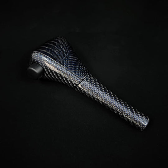 2003-2007 7th gen Honda Accord Carbon Fiber Automatic Shift Knob - shift knob/shifter handle