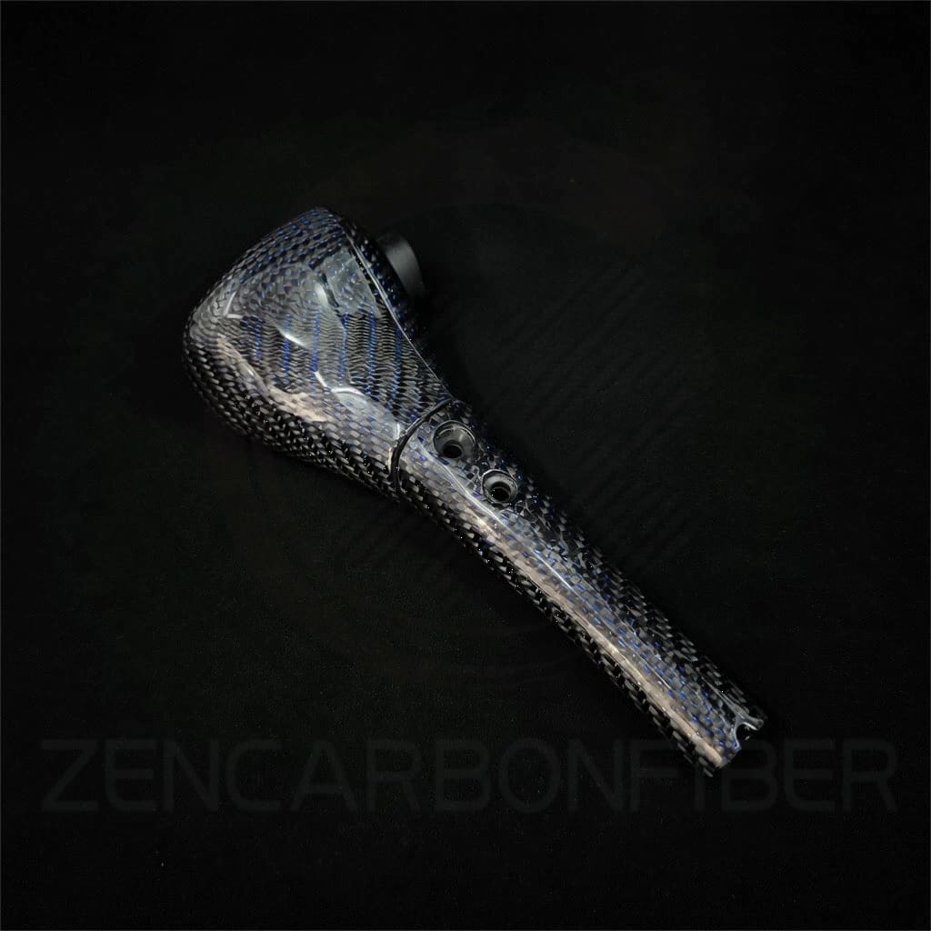 2003-2007 7th gen Honda Accord Carbon Fiber Automatic Shift Knob - shift knob/shifter handle