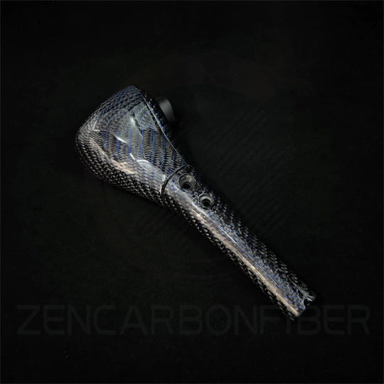 2003-2007 7th gen Honda Accord Carbon Fiber Automatic Shift Knob - shift knob/shifter handle