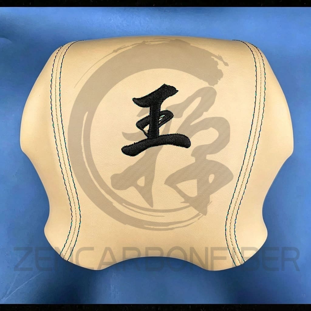Custom Airbag Cover for 2003-2007 7th Gen Honda Accord - airbag cover