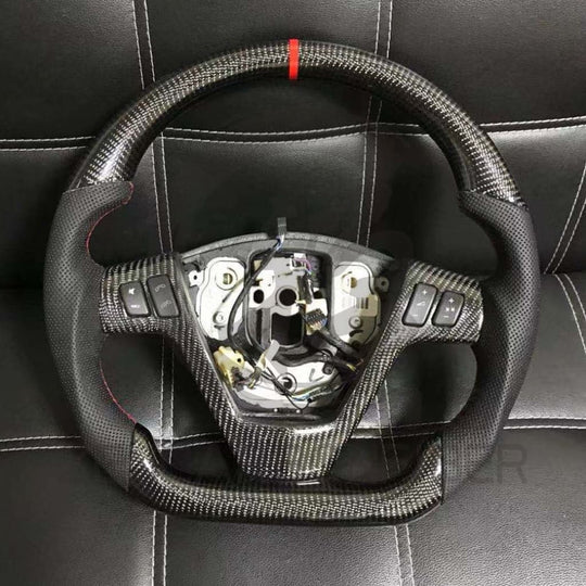2003-2007 Cadillac CTS/CTS-V Carbon Fiber Steering Wheel