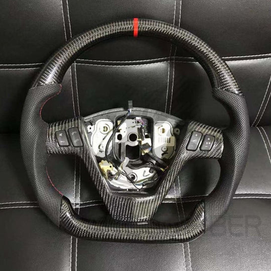 2003-2007 Cadillac CTS/CTS-V Carbon Fiber Steering Wheel