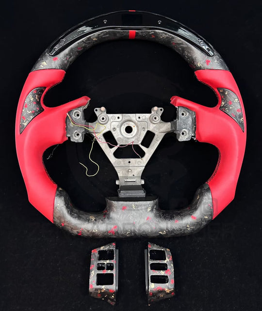 2003-2007 Infiniti G35 Carbon Fiber Steering Wheel Steering Wheels