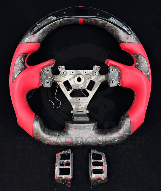 2003-2007 Infiniti G35 Carbon Fiber Steering Wheel Steering Wheels