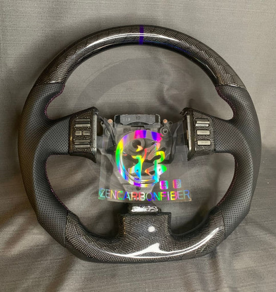 2003-2007 Infiniti G35 Carbon Fiber Steering Wheel Steering Wheel