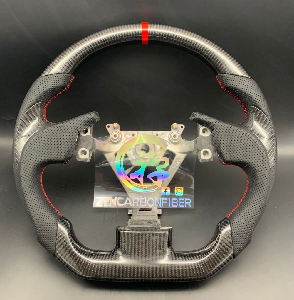 2003-2007 Infiniti G35 Carbon Fiber Steering Wheel