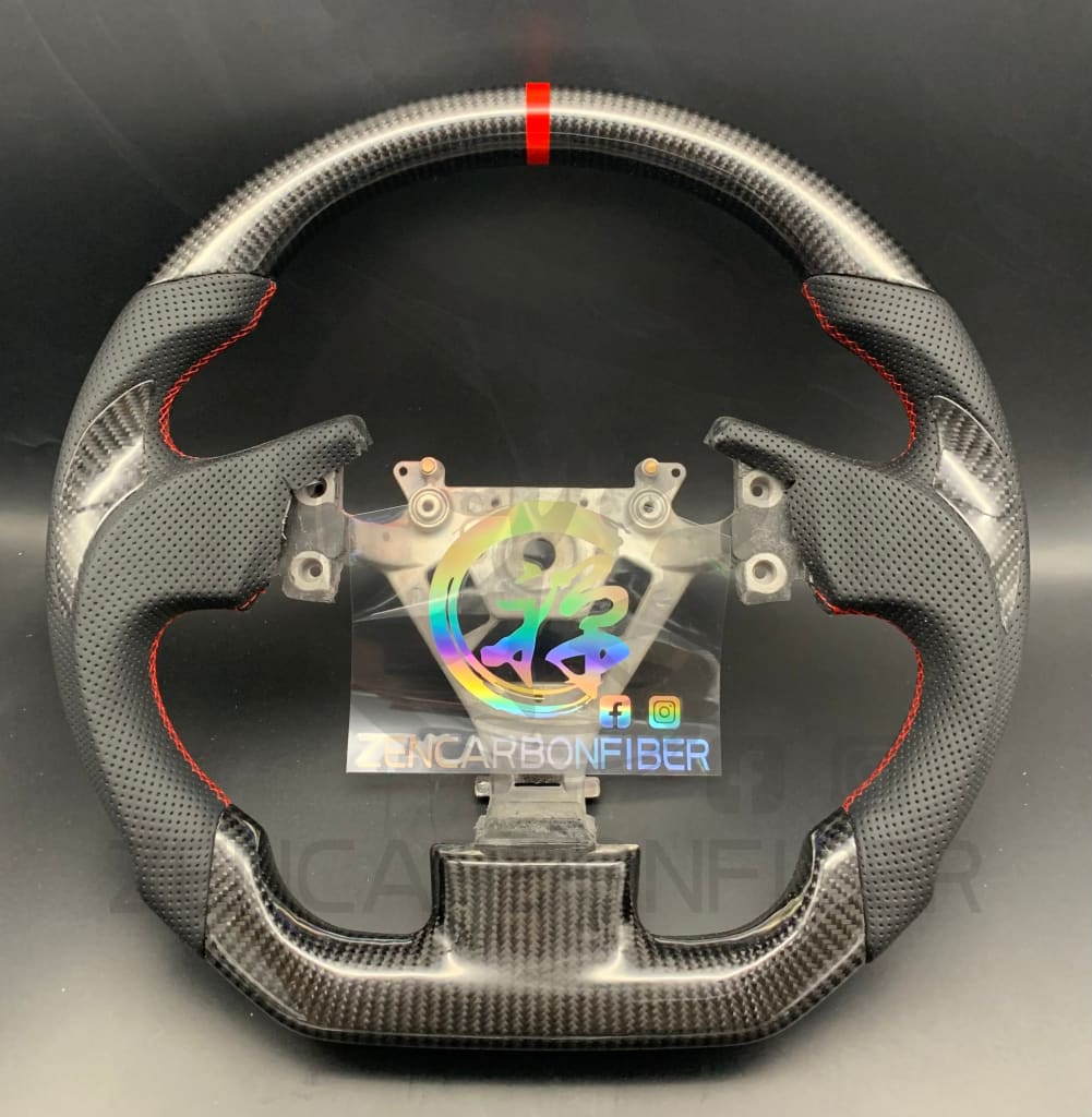 2003-2007 Infiniti G35 Carbon Fiber Steering Wheel